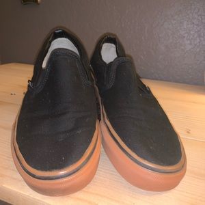 Gumsole Vans